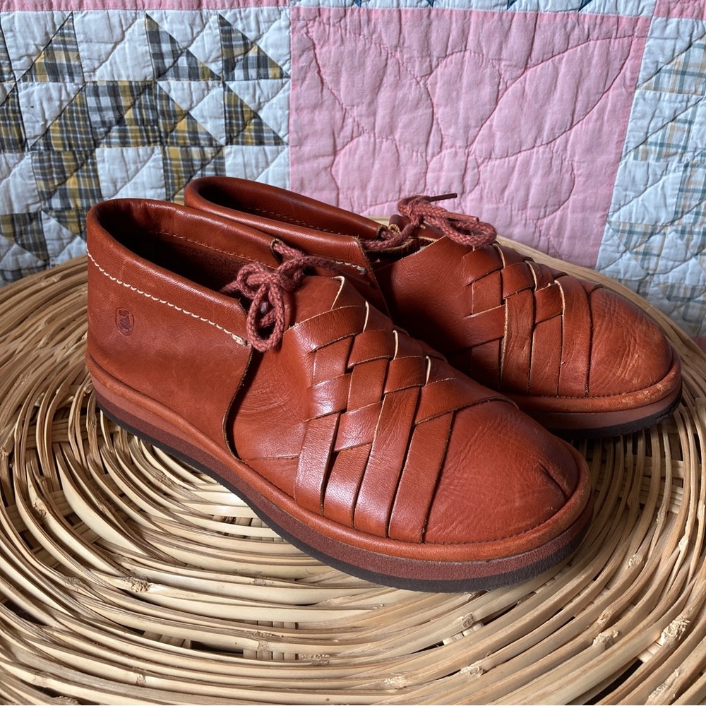 🇺🇸Vtg 1970’s Beachcomber Bills Loafers